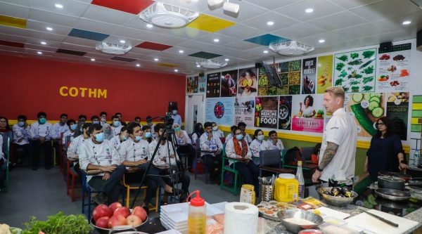 ‘Food Hackathon’ seeks solutions to solve major health challenges in Pakistan