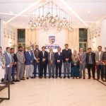 Landmark partners’ interaction held at COTHM Head Office to discuss ‘Vision 2022 – New Horizons’