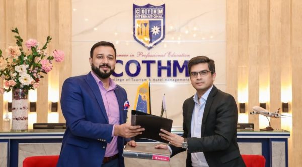 COTHM & Food Panda come together to promote Home Chefs in Pakistan